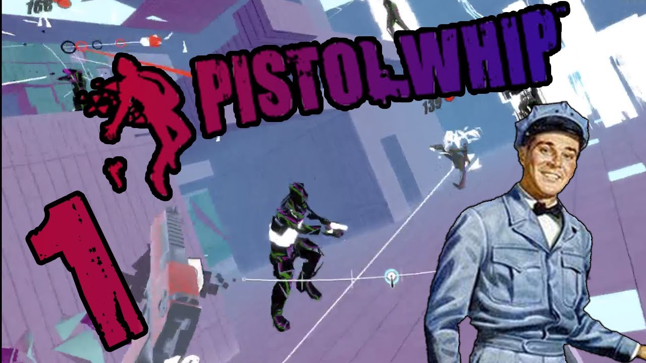I'M JOHN WICK! Pistol Whip 1 YouTube