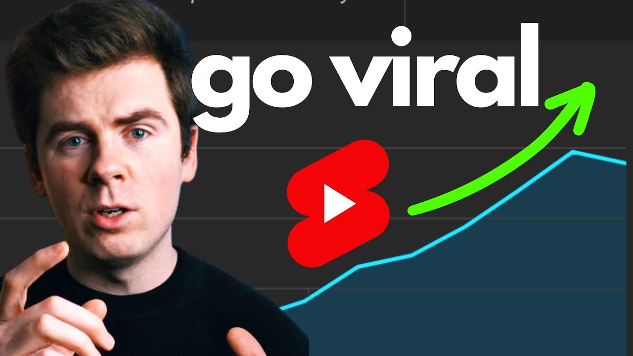 Make Your Youtube SHORTS Go Viral! (5 EASY STEPS for 2023) YouTube