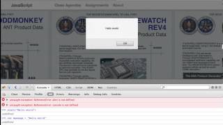 CCNY EDM / Spring 2014 / JavaScript / Week 3