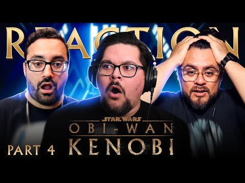 Obi-Wan Kenobi 1x4 Reaction | Star Wars Original Series