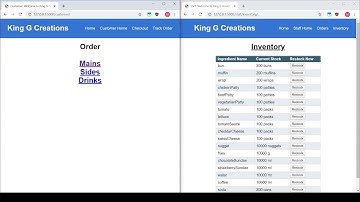 Food Ordering Web App using Python/Flask/Jinja