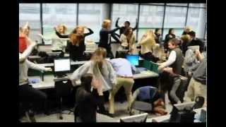 Harlem Shake Journalism Celebration 2