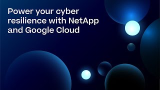 Power your cyber resilience