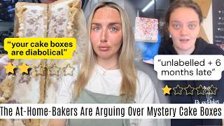 The Caketok Community Spiral Into CHAOS After Baker Exposes Another Bakers Mystery Box Net Worth