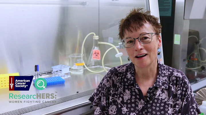 ResearcHERS: Women Fighting Cancer - Deborah Lanni...