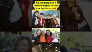Ünlü Aktör Cüneyt Arkın Ve Ailesinin Gençliği Zorlama Yok Seven Kalp Bıraksın