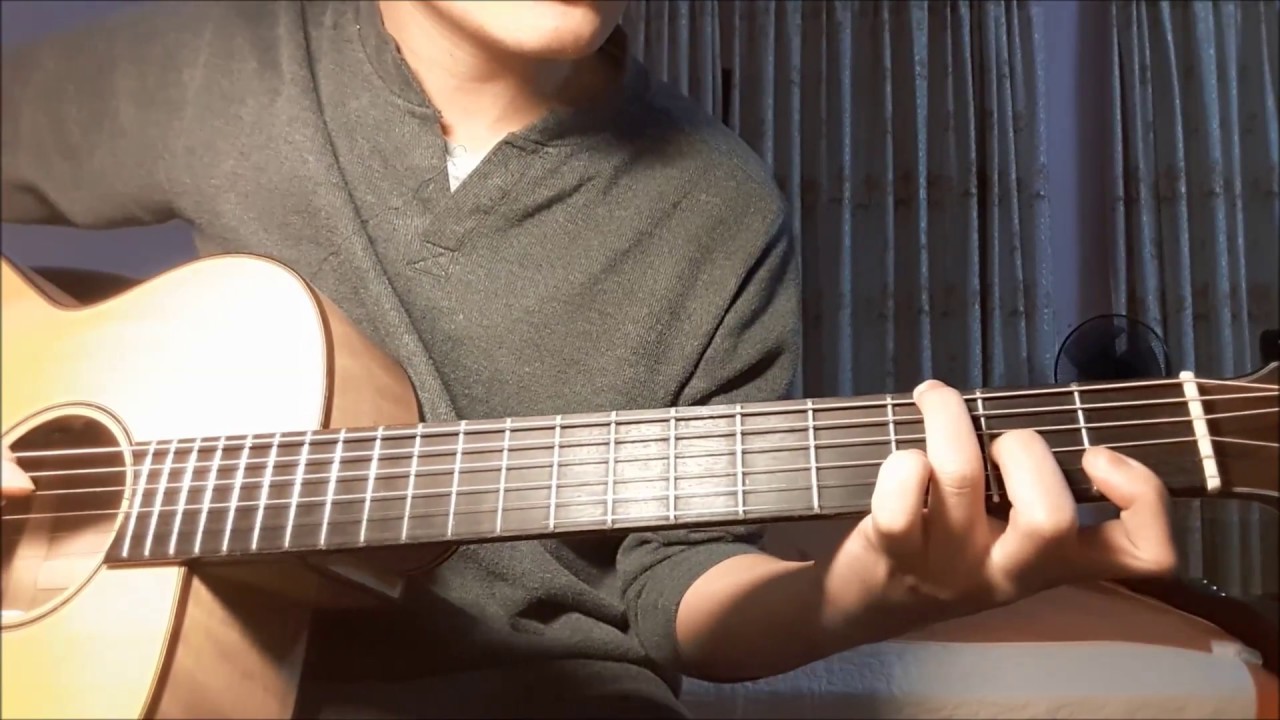 [ Đức Phúc] Năm ấy | Guitar cover ( Hợp âm/Beat dưới... - youtube
