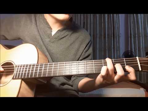 Video [ Đức Phúc] Năm ấy | Guitar cover ( Hợp âm/Beat dưới... - youtube