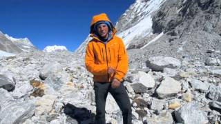 Helly Hansen Odin Mountain Jacket review by Alan Rousseau