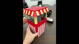 Popcorn Machine @DesignNest