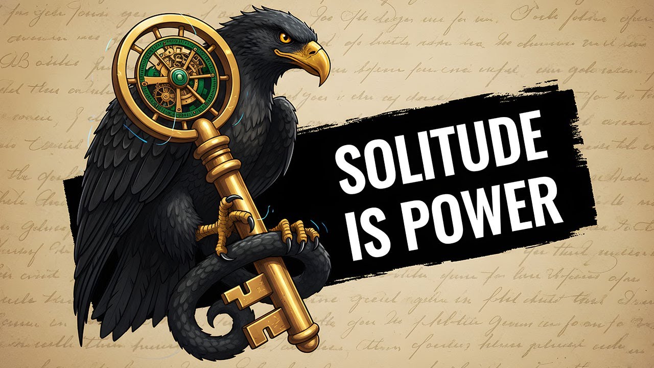 The Eagle Paradox: Why Smart People Are Loners