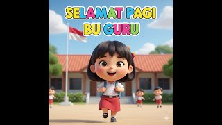 Lagu Anak Indonesia Terbaru - Selamat Pagi Bu Guru