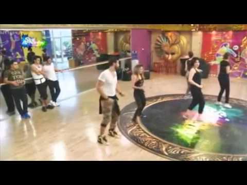 حصه مارسلينو رقص ستار اكاديمي 11 