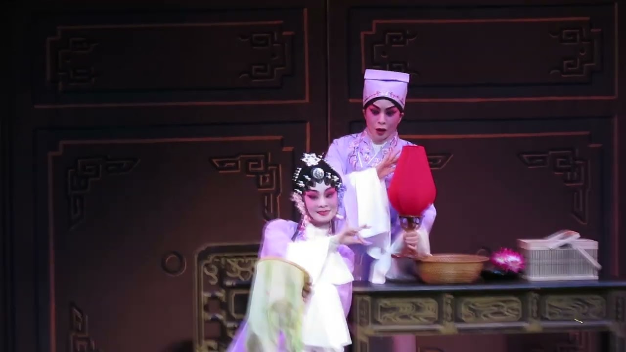 十繡香囊-文華 林穎施