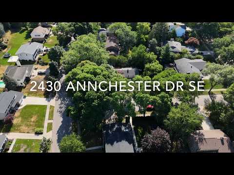 2430 Annchester Dr SE, Grand Rapids, MI home video tour