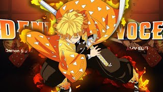 Zenitsu Editamv Dentro De Voce Phonk