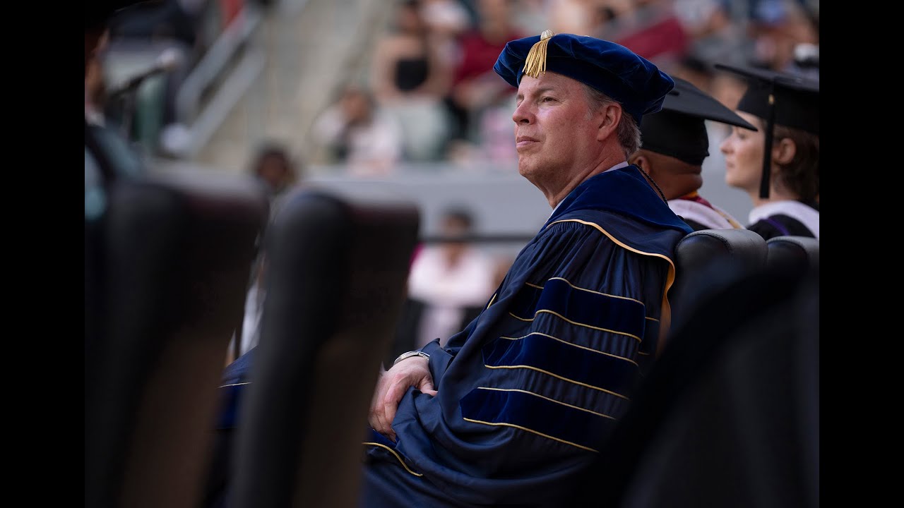 UpdateJust a Good Conversation: Dr. Michael E. Spagna