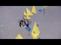 IFSC World Cup Briançon 2020 || Lead finals highlights