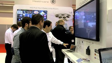 ISE 2015: VIA Wireless Collaboration Products