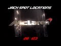 NFS Most Wanted Jack Spots Locations Guide 28 123 McLaren MP4 12C Most Wanted Car 6 