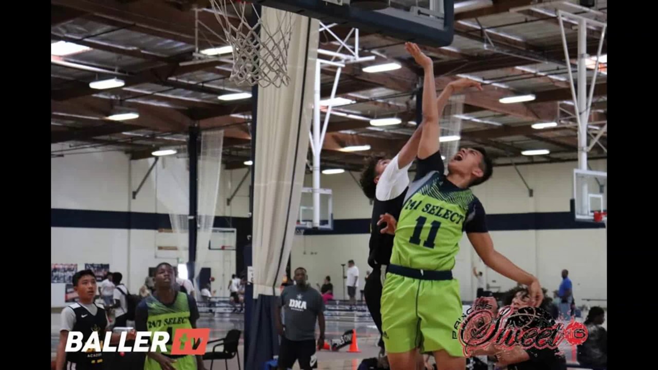 Camden Thompson c/o 2022 highlights versus They Got Next