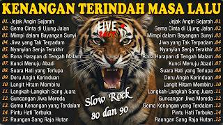 LAGU MALAYSIA MENYENTUH HATI | LAGU2 80AN PALING MERDU | LAGU JIWANG MALAYSIA TERBAIK | LIVE🔴 24/7