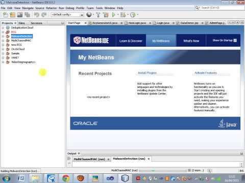 Behavioral Malware Detection in Delay Tolerant Networks||ieee java projects at bangalore