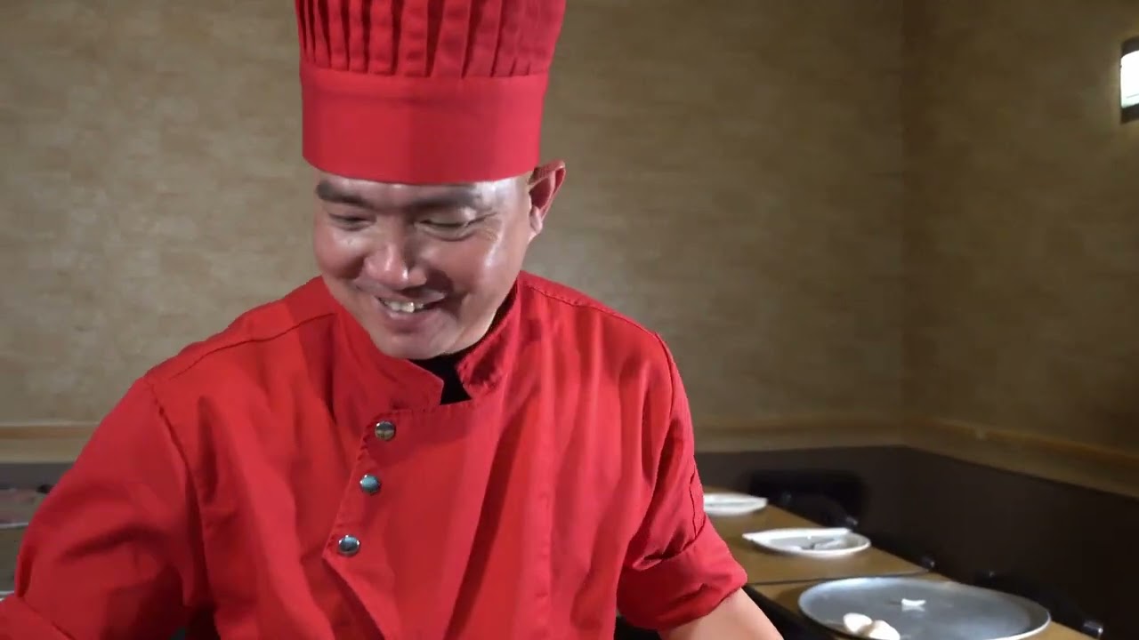 Kaze Japanese Steakhouse - Raleigh, NC video production