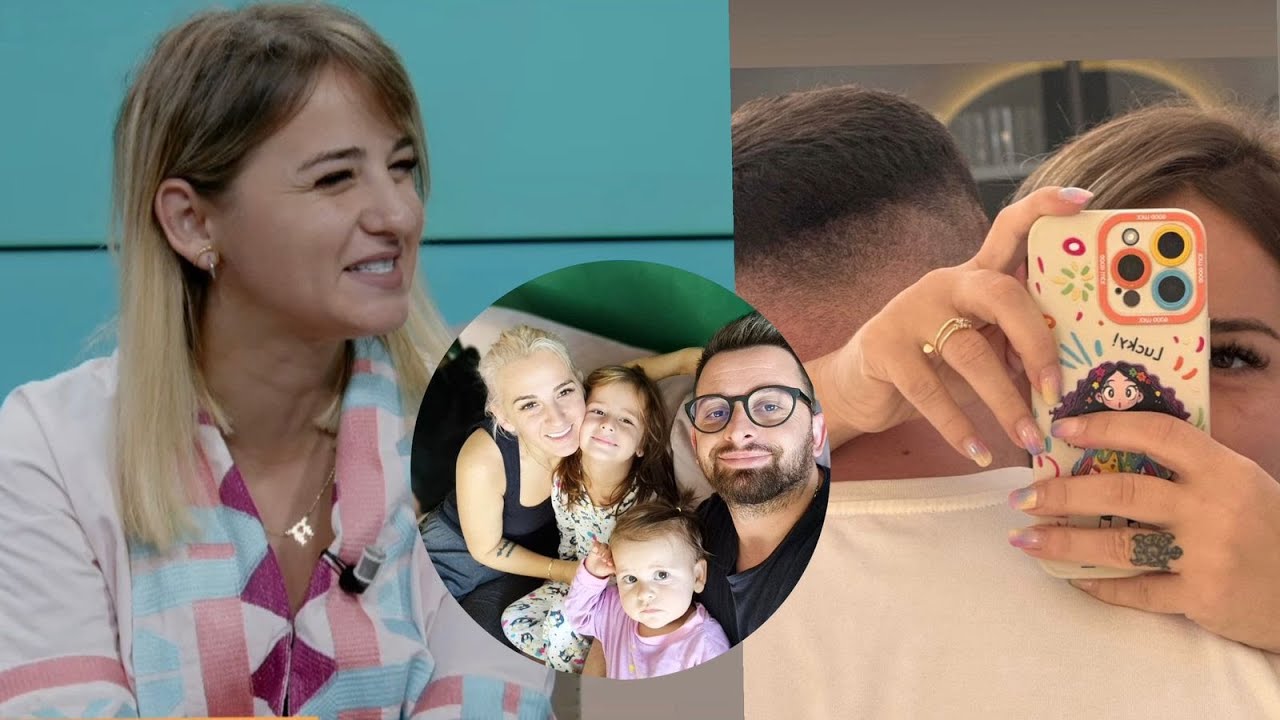 “S’doja sherr në sy të vajzave”, Ajlin Petrela pas divorcit me Erion Isain: Jam e dashuruar
