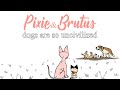 Playing in Mud | Pixie and Brutus Comic Dub