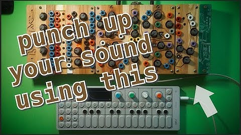 ambient talkie: ep 17 - colouring your sound with PLUMBUTTER