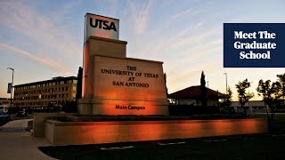 Meet the Graduate School