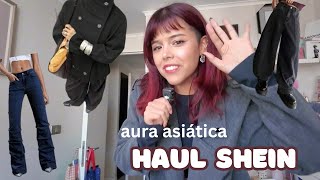 Haul Shein Chaquetas Y Jeans Con Vibra Asiática