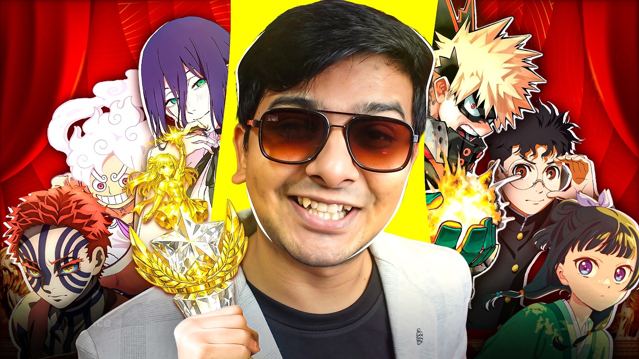 Anime Awards BUT Fans Decide Everything?!