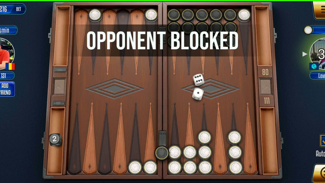 Backgammon legends YouTube