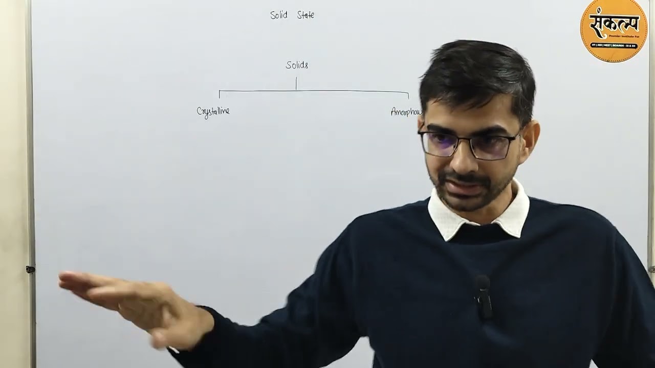 Soild State Lecture 1