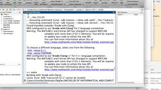 installation Libsvm issues
