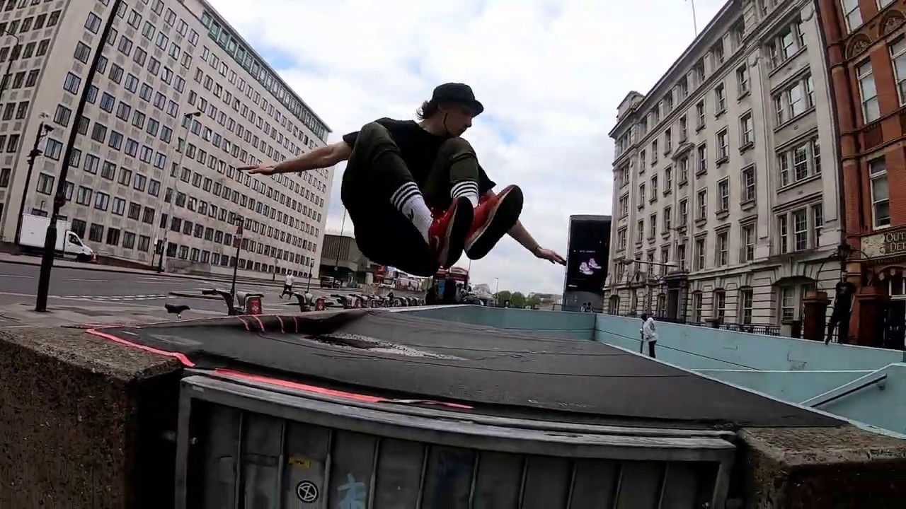 Callum Vrog Big Fat Jumps