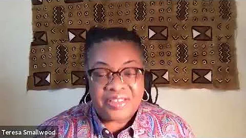 Teresa Smallwood on Racial Capitlaism