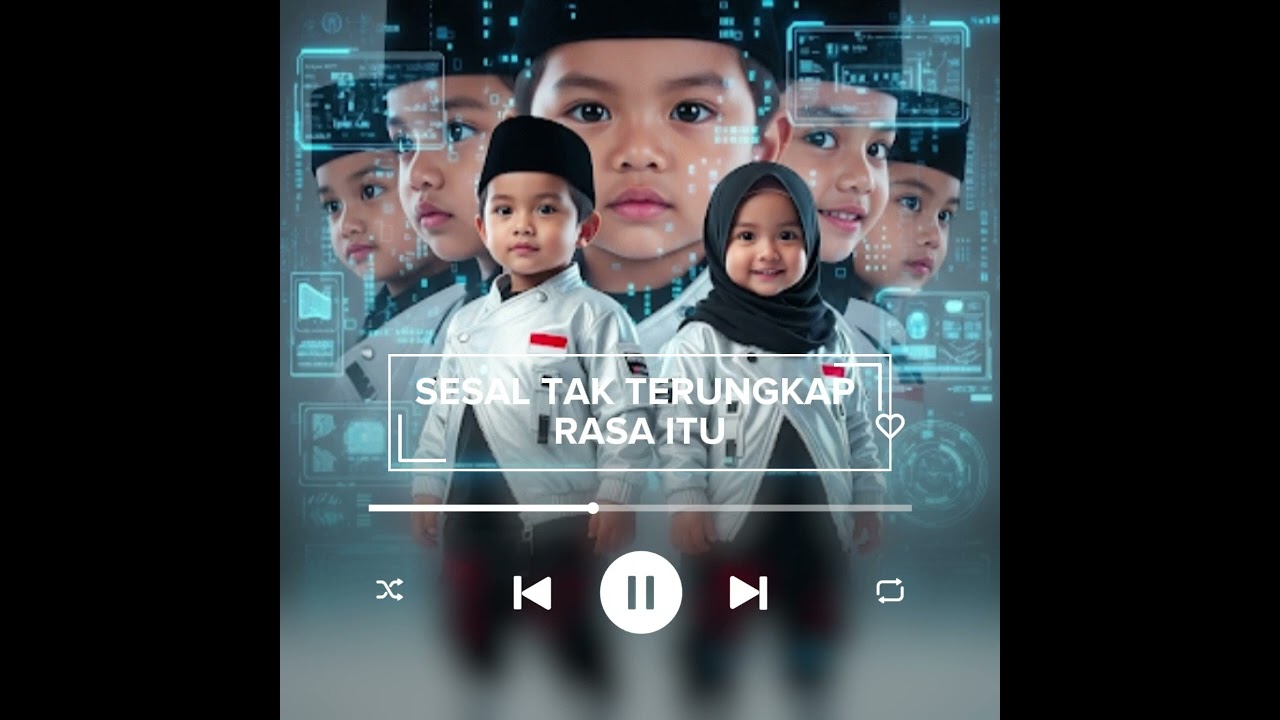 Sesal Tak terungkap rasa itu