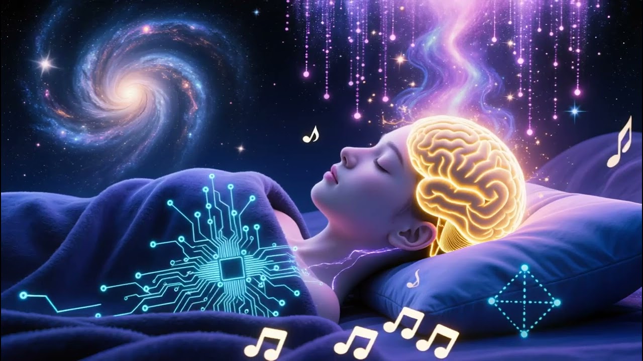 639Hz + 852Hz + 963Hz | Reciprocal Regeneration – Equal Exchange Energy