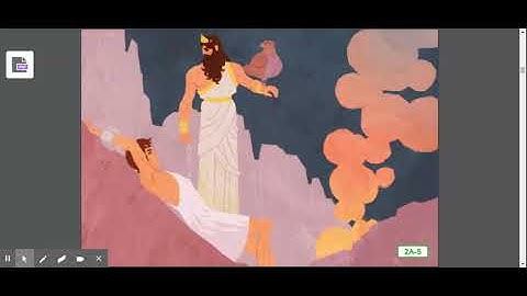 Greek Myths Lesson 2  Prometheus and Pandora