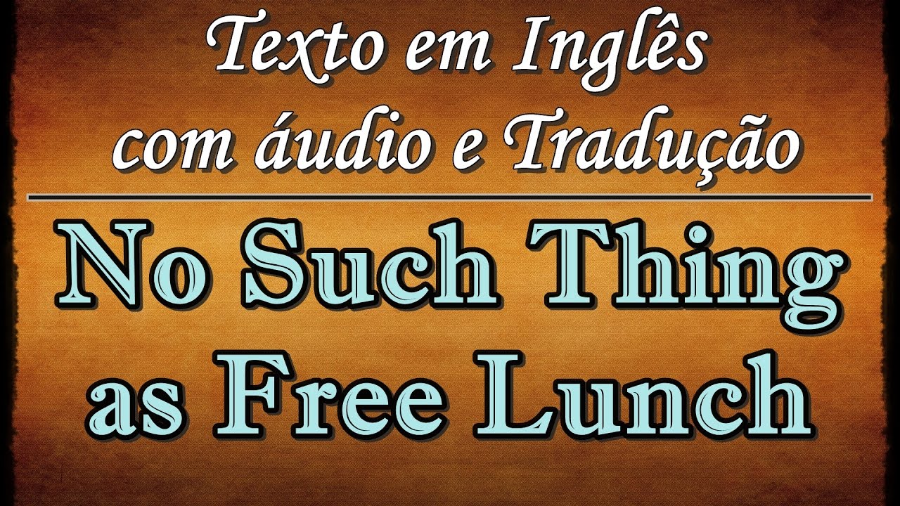 Texto em Inglês com ÁUDIO e TRADUÇÃO 31 YouTube