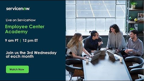 Employee Center Academy : Manager Hub