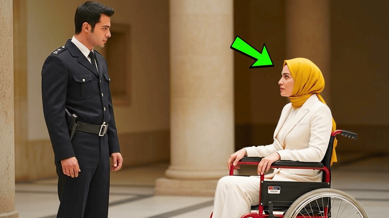 “SENİ YENİDEN YÜRÜTECEĞİM,” DEDİ FAKİR KAPI GÖREVLİSİ. CEO ALAY ETTİ. AMA BİRKAÇ DAKİKA SONRA...