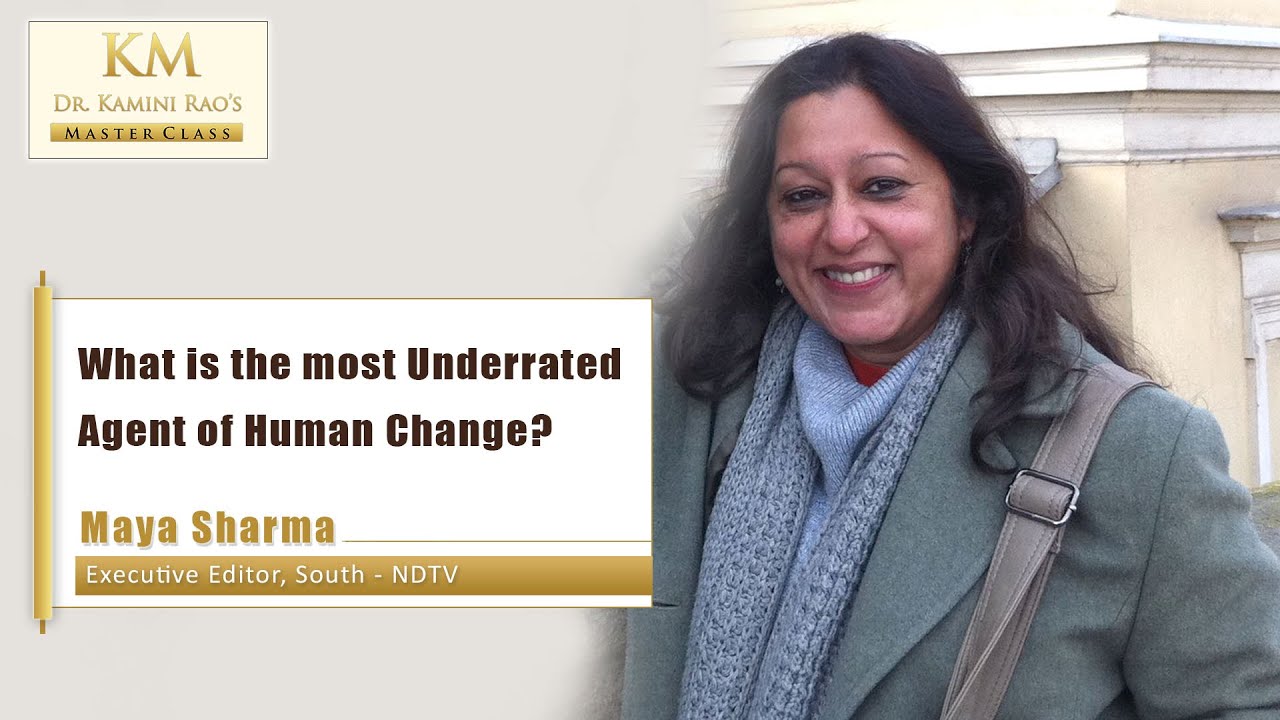 Kindness | In continuation with Maya Sharma and Dr. Kamini Rao’s Master Class | Episode 42 - Part 2