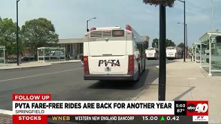 PVTA announces Try Transit program continues