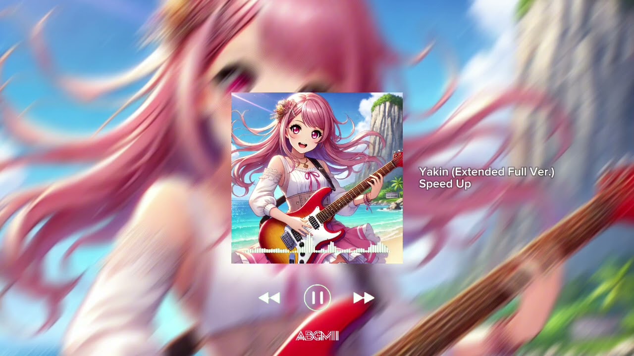 Yakin Extended Full Speed Up