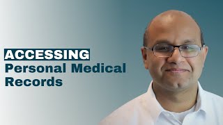 How access to my personal medical records saved my life