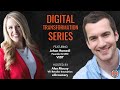 Digital transformation series  featuring jehan hamedi  founder  ceo vizit